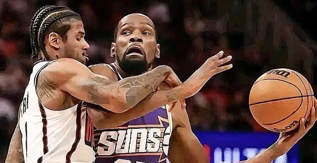 甚至无缘季, 验老道, 杜兰特不想