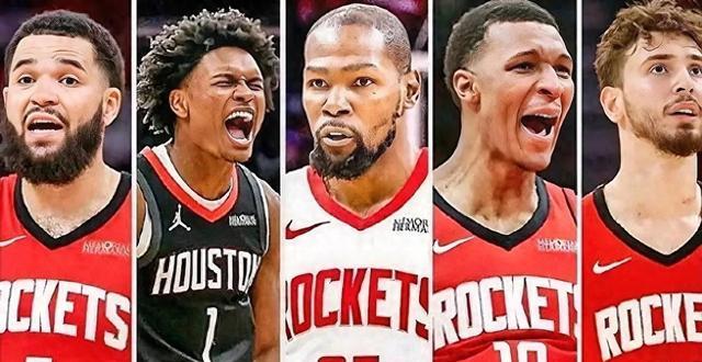 勇士黑七的, 现全面跃升