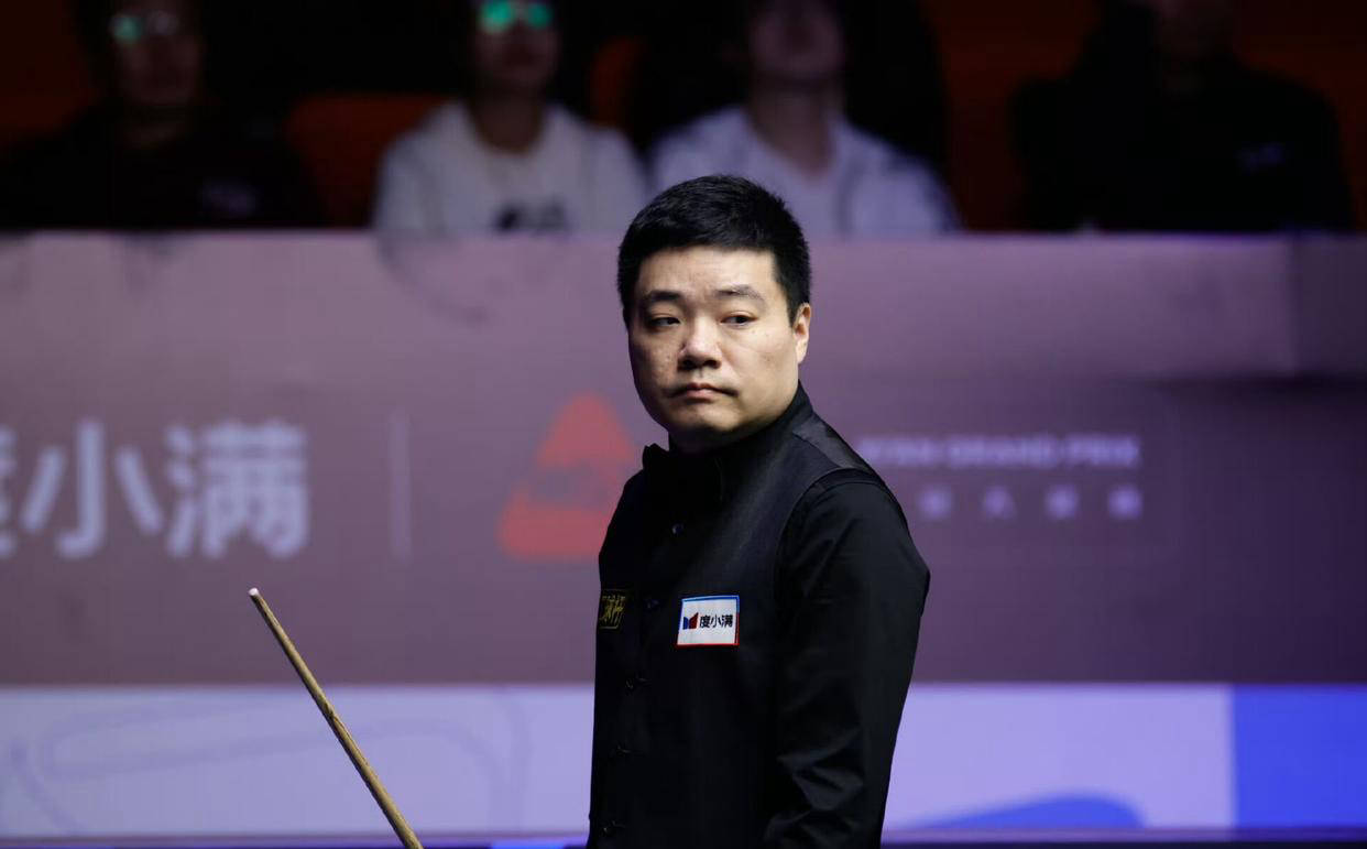 行到了关键, 无缘进入四