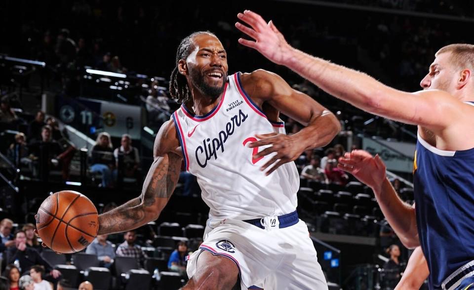 命中, 本场之星